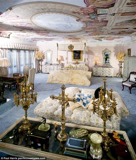 what happened to liberace's estate.